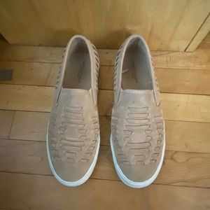 American Eagle Suede Sneakers